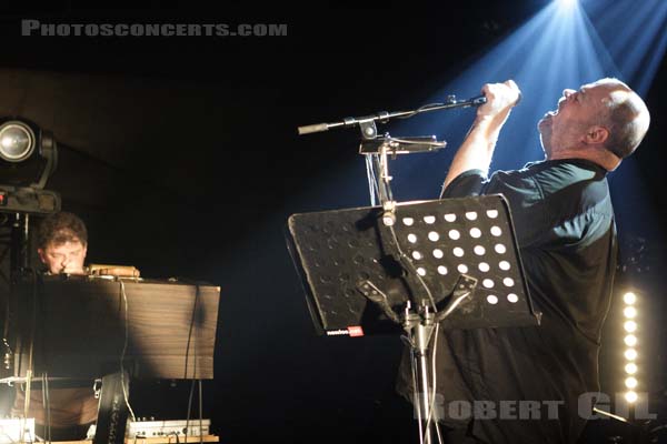 PERE UBU - 2006-10-13 - PARIS - Nouveau Casino - 